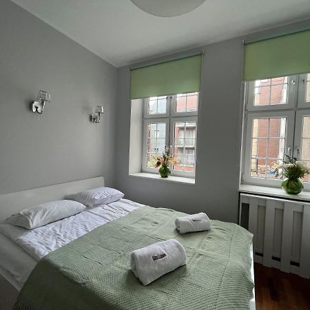 גדנסק Dom & House - Apartments Old Town Szeroka מראה חיצוני תמונה