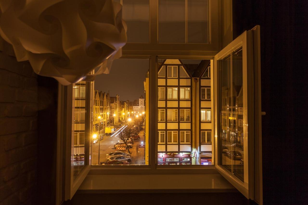 גדנסק Dom & House - Apartments Old Town Szeroka מראה חיצוני תמונה