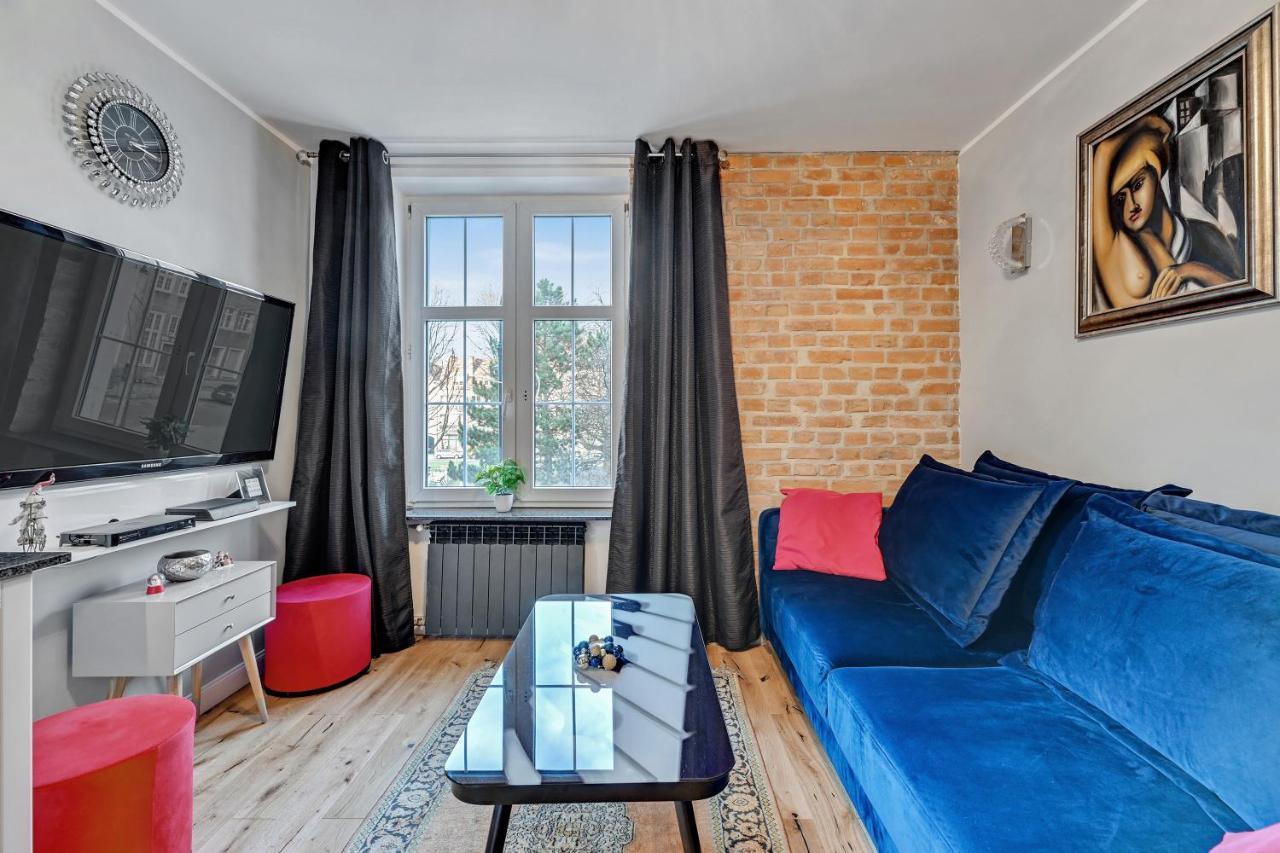גדנסק Dom & House - Apartments Old Town Szeroka מראה חיצוני תמונה