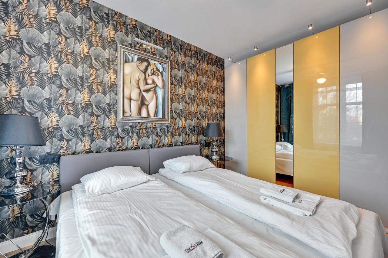 גדנסק Dom & House - Apartments Old Town Szeroka מראה חיצוני תמונה