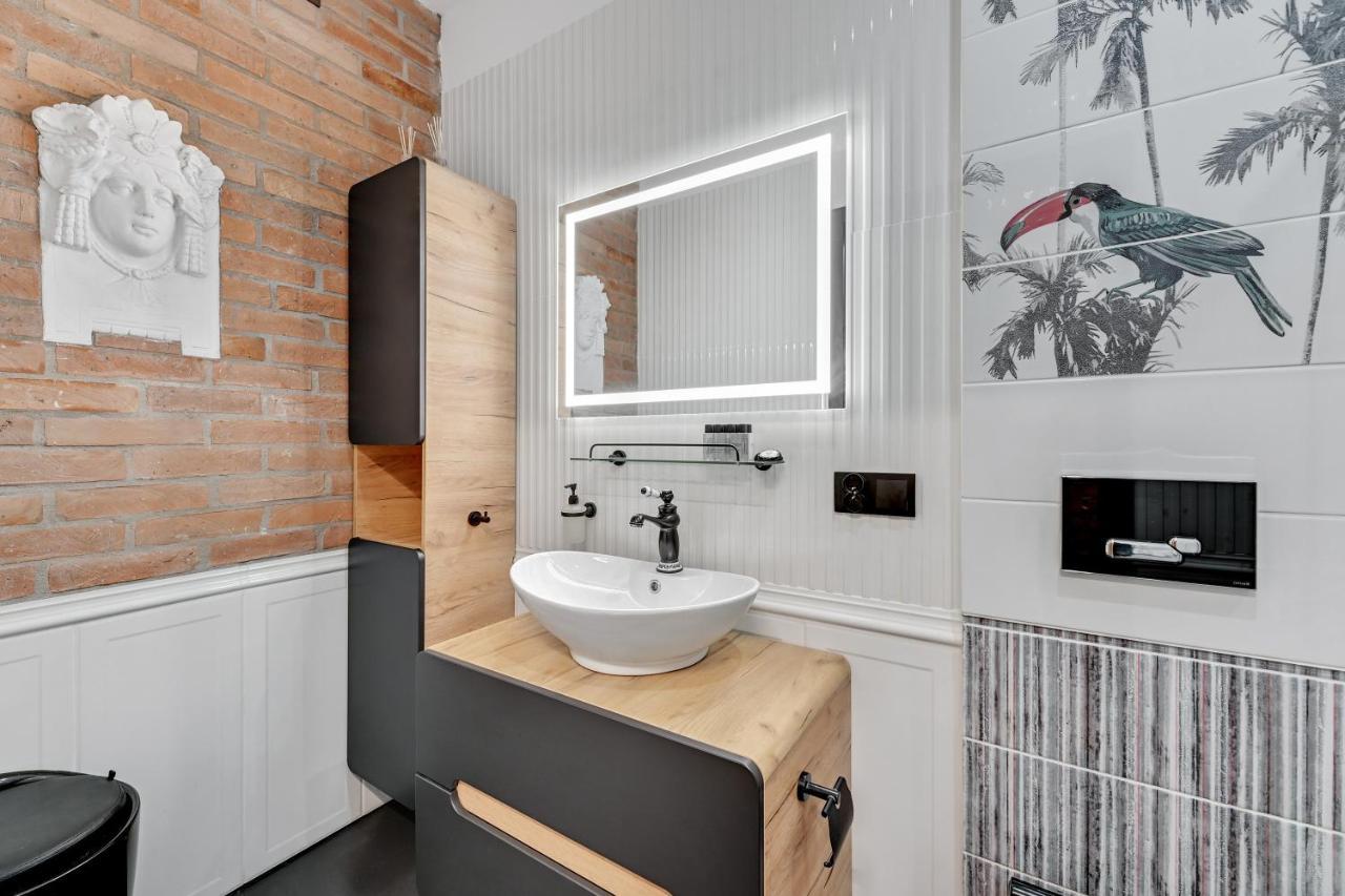 גדנסק Dom & House - Apartments Old Town Szeroka מראה חיצוני תמונה