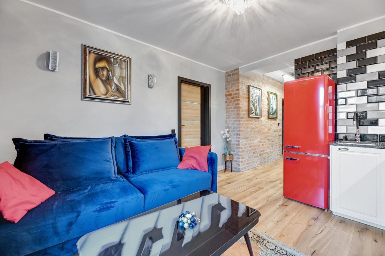 גדנסק Dom & House - Apartments Old Town Szeroka מראה חיצוני תמונה