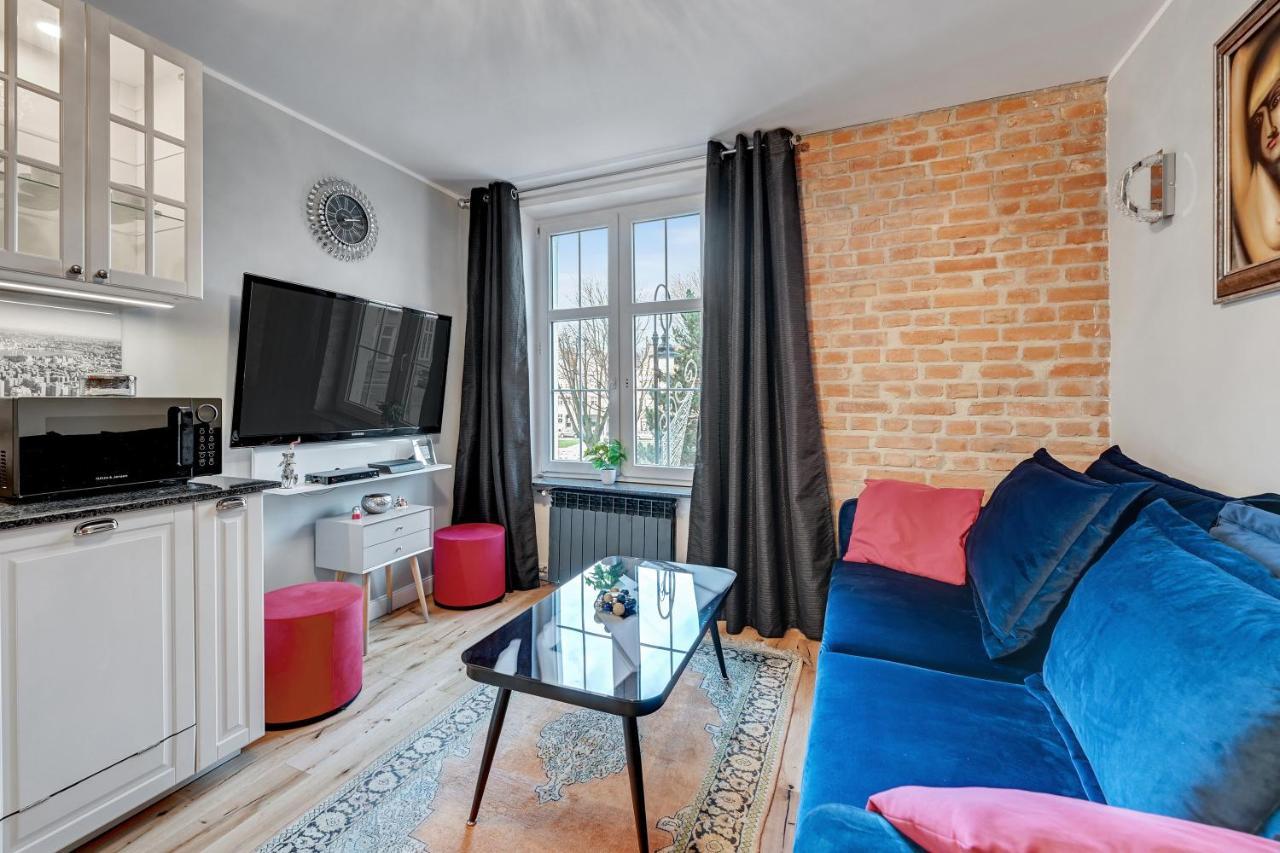 גדנסק Dom & House - Apartments Old Town Szeroka מראה חיצוני תמונה