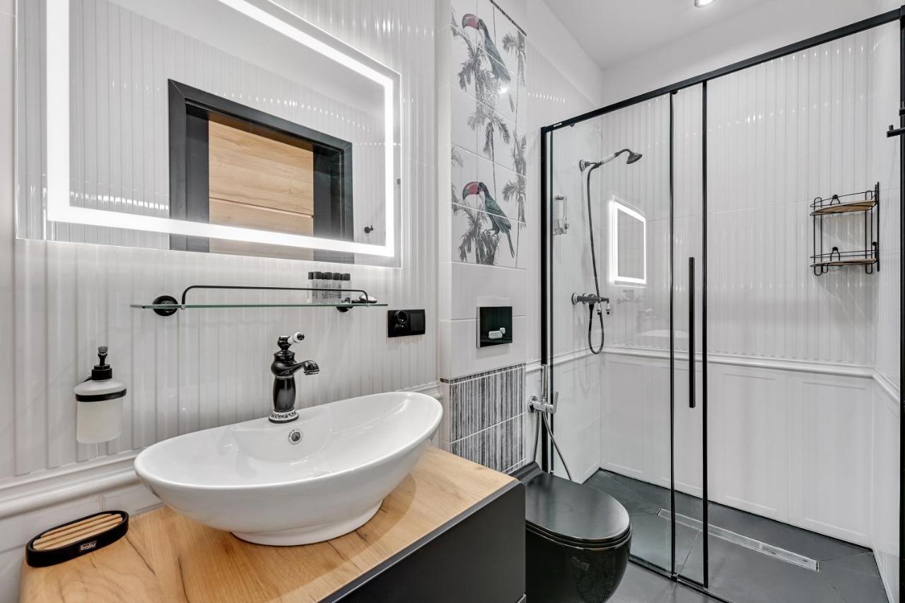 גדנסק Dom & House - Apartments Old Town Szeroka מראה חיצוני תמונה