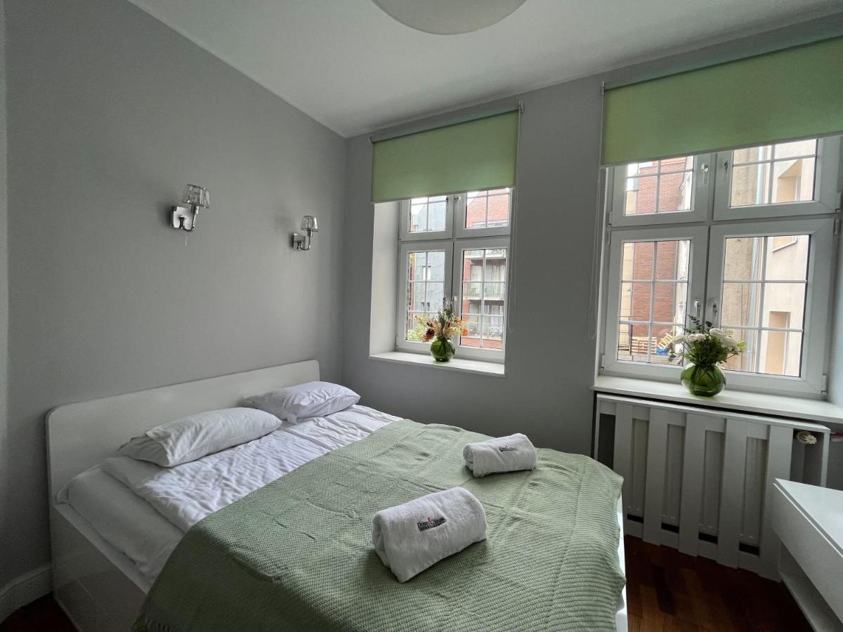 גדנסק Dom & House - Apartments Old Town Szeroka מראה חיצוני תמונה