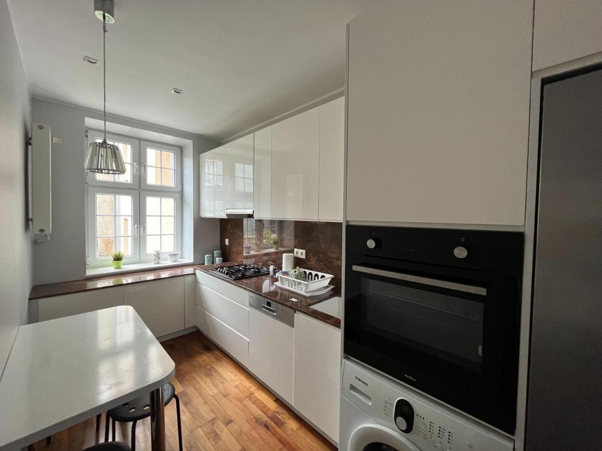 גדנסק Dom & House - Apartments Old Town Szeroka מראה חיצוני תמונה