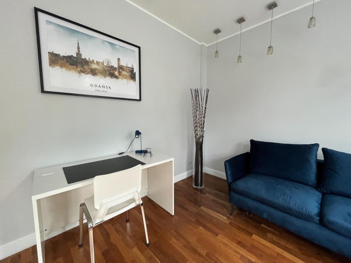 גדנסק Dom & House - Apartments Old Town Szeroka מראה חיצוני תמונה