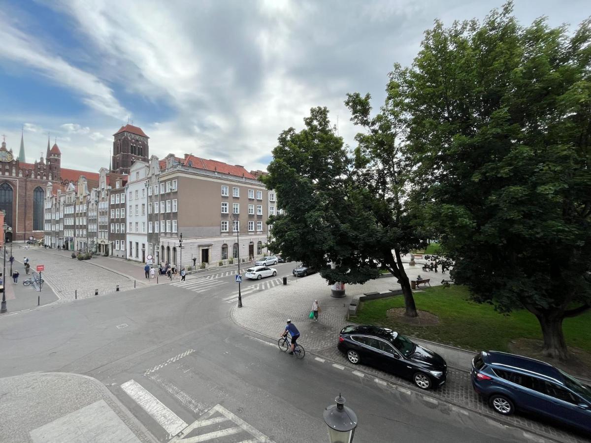 גדנסק Dom & House - Apartments Old Town Szeroka מראה חיצוני תמונה