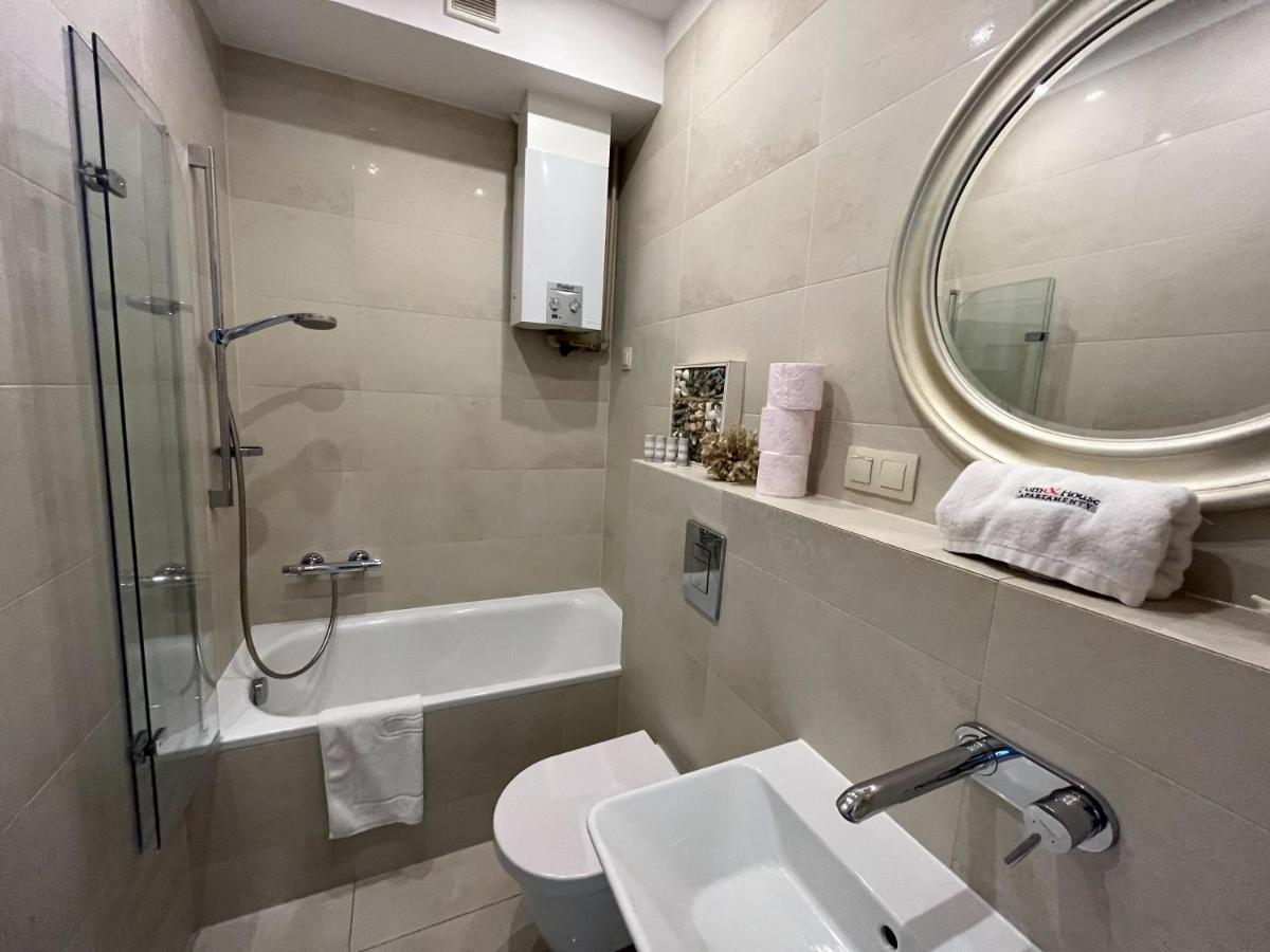גדנסק Dom & House - Apartments Old Town Szeroka מראה חיצוני תמונה
