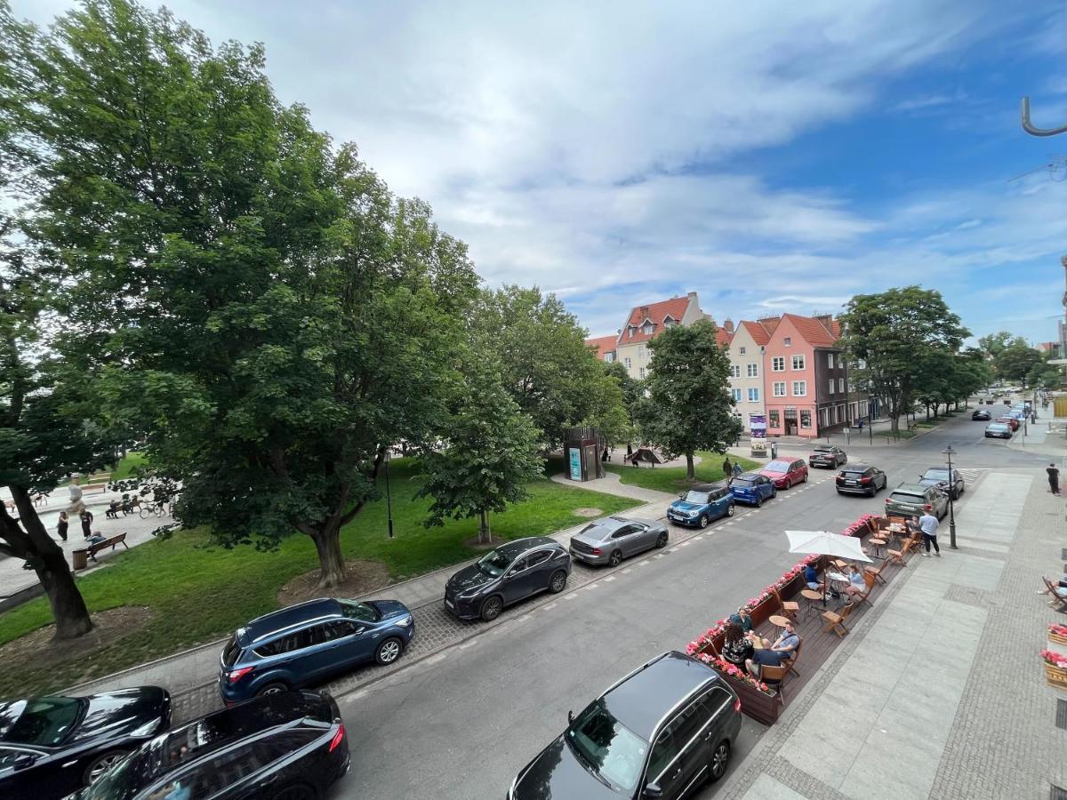 גדנסק Dom & House - Apartments Old Town Szeroka מראה חיצוני תמונה