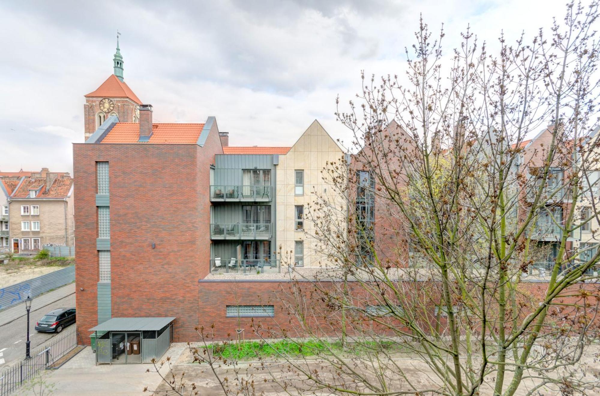 גדנסק Dom & House - Apartments Old Town Szeroka מראה חיצוני תמונה